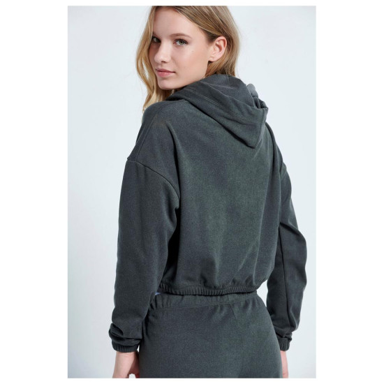 Bodytalk Γυναικείο φούτερ &quot;Homewear&quot;